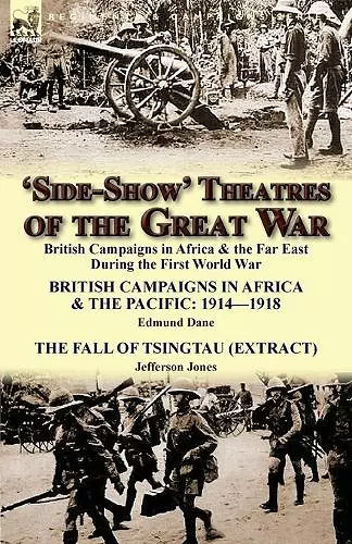 'Side-Show' Theatres of the Great War cover