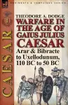 Warfare in the Age of Gaius Julius Caesar-Volume 1 cover
