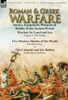 Roman & Greek Warfare cover