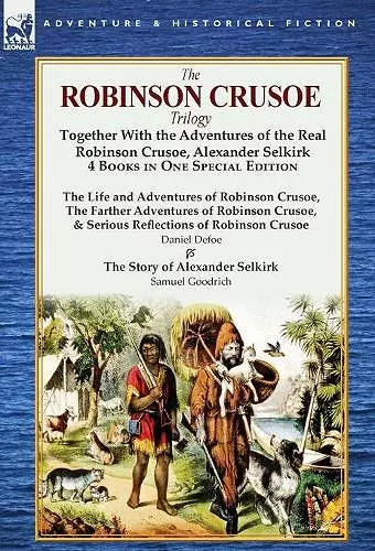The Robinson Crusoe Trilogy cover