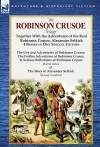 The Robinson Crusoe Trilogy cover