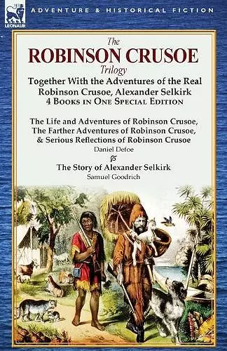 The Robinson Crusoe Trilogy cover