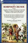 The Robinson Crusoe Trilogy cover