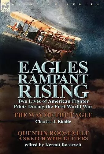 Eagles Rampant Rising cover