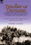 A Twilight of Centaurs cover
