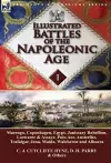 Illustrated Battles of the Napoleonic Age-Volume 1 cover