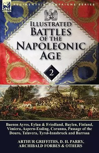 Illustrated Battles of the Napoleonic Age-Volume 2 cover