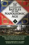 Illustrated Battles of the Napoleonic Age-Volume 3 cover
