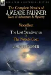 The Complete Novels of J. Meade Falkner cover