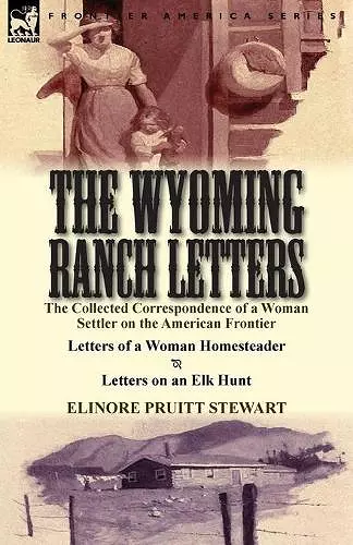 The Wyoming Ranch Letters cover