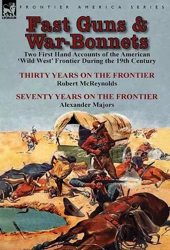 Fast Guns and War-Bonnets cover