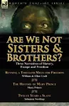 Are We Not Sisters & Brothers? cover