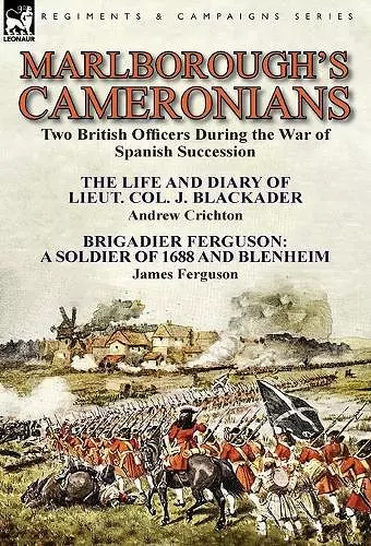 Marlborough's Cameronians cover