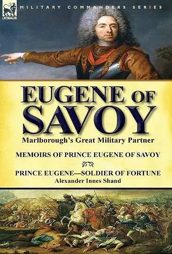 Eugene of Savoy cover