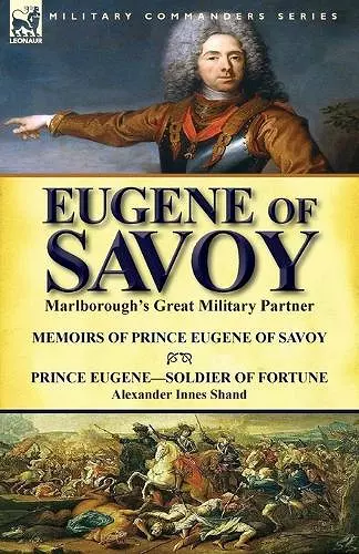 Eugene of Savoy cover