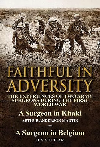 Faithful in Adversity cover