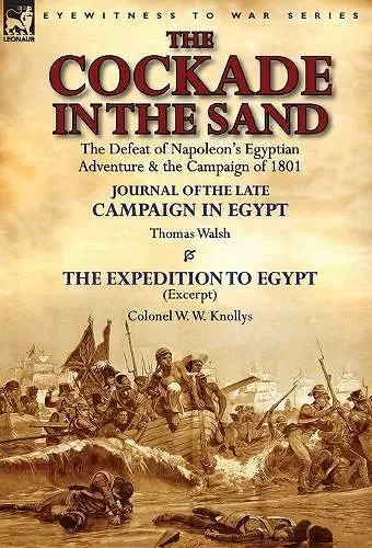 The Cockade in the Sand cover