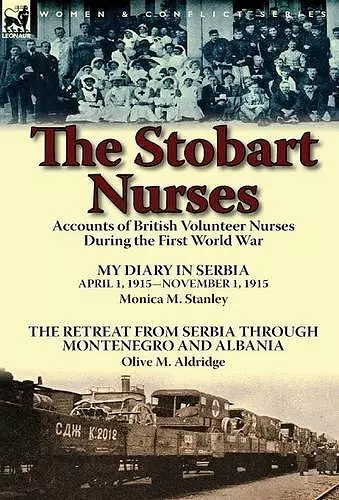 The Stobart Nurses cover