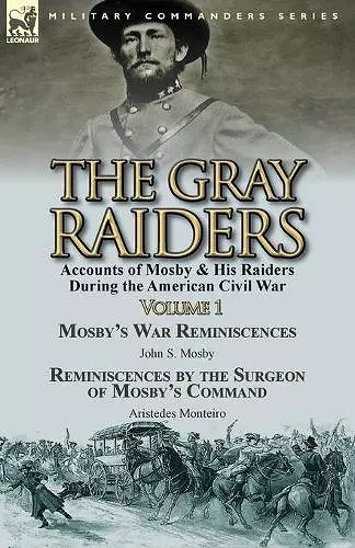 The Gray Raiders-Volume 1 cover