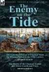 The Enemy on the Tide-The Coastal Defences of England from the Roman Period to the 19th Century by George Clinch & the Battle of the Channel Tunnel an cover