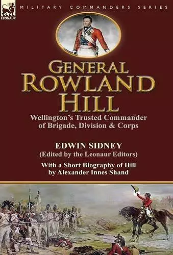 General Rowland Hill cover