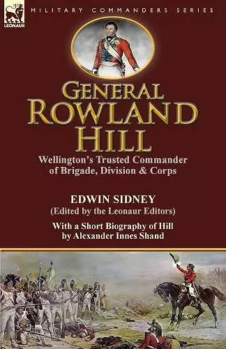 General Rowland Hill cover