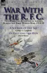 War With the R. F. C. cover
