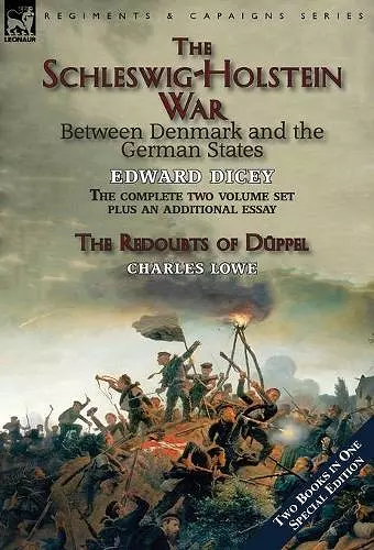 The Schleswig-Holstein War Between Denmark and the German States cover