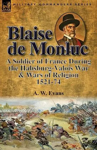 Blaise de Monluc cover