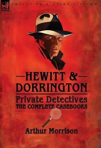 Hewitt & Dorrington Private Detectives cover
