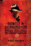 Hewitt & Dorrington Private Detectives cover
