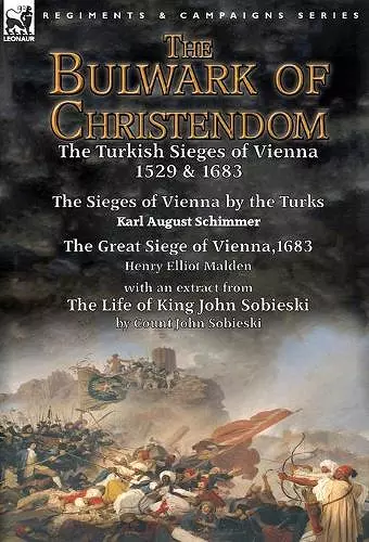 The Bulwark of Christendom cover