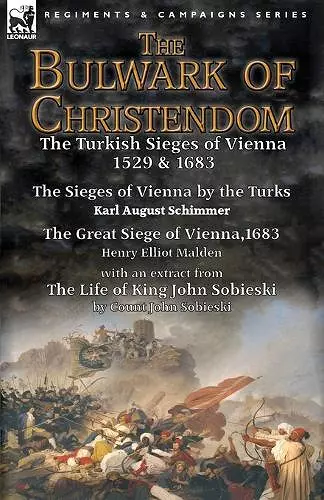 The Bulwark of Christendom cover