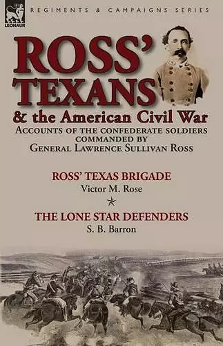 Ross' Texans & the American Civil War cover