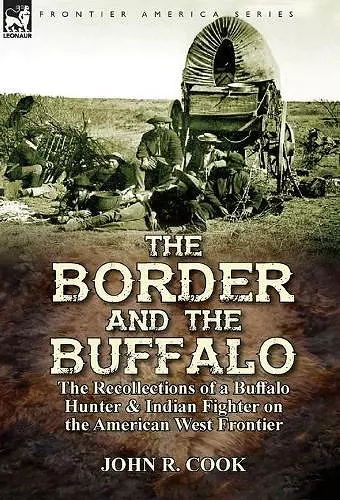 The Border and the Buffalo cover