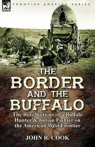 The Border and the Buffalo cover