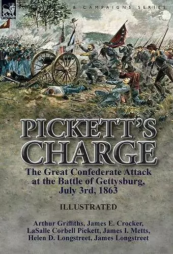 Pickett's Charge cover