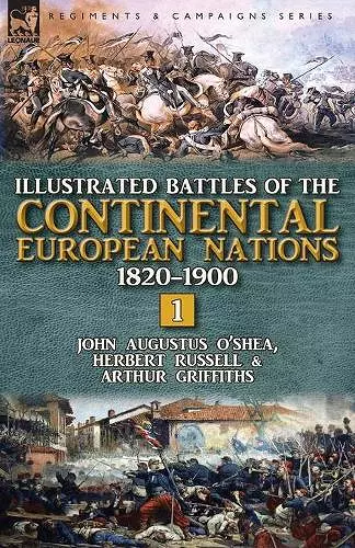 Illustrated Battles of the Continental European Nations 1820-1900 cover