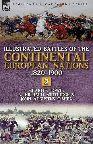 Illustrated Battles of the Continental European Nations 1820-1900 cover