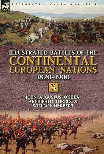 Illustrated Battles of the Continental European Nations 1820-1900 cover
