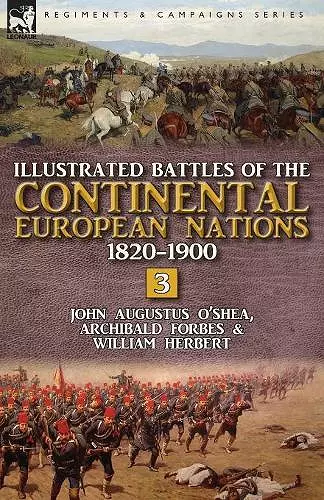 Illustrated Battles of the Continental European Nations 1820-1900 cover
