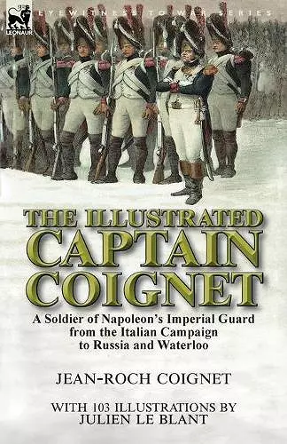 The Illustrated Captain Coignet cover