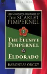 The Complete Escapades of The Scarlet Pimpernel-Volume 2 cover