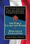 The Complete Escapades of the Scarlet Pimpernel cover