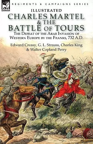 Charles Martel & the Battle of Tours cover