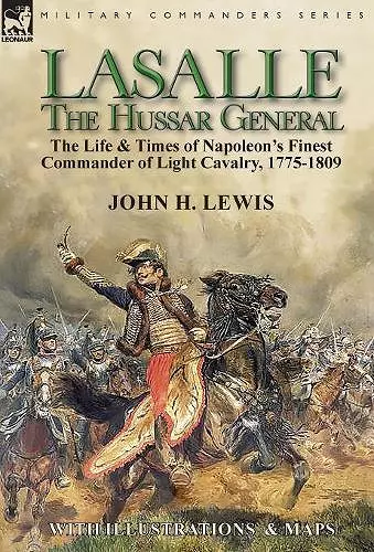 Lasalle-the Hussar General cover