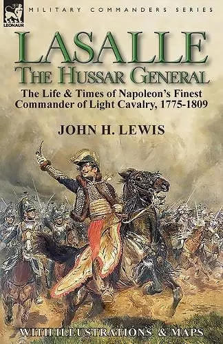 Lasalle-the Hussar General cover
