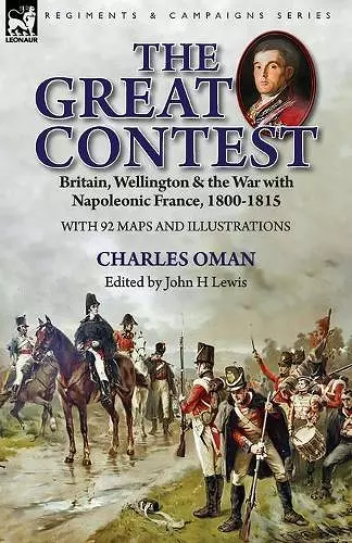 The Great Contest cover