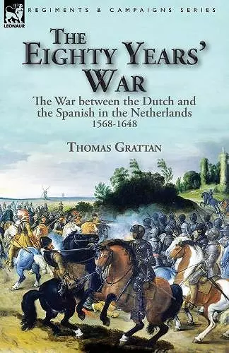 The Eighty Years' War cover