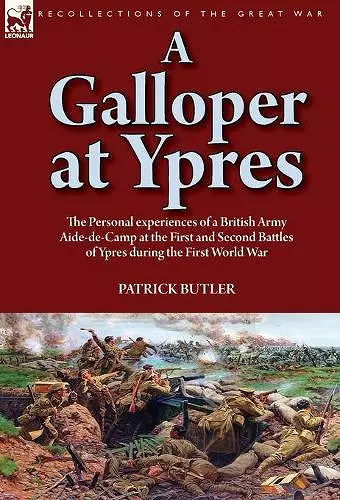 A Galloper at Ypres cover